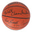 Wilt Chamberlain & Bill Russell Signed Official NBA Game Basketball JSA COA