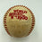 1980 Philadelphia Phillies World Series Champs Team Signed Baseball With JSA COA