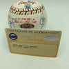 Derek Jeter Mariano Rivera Ichiro Signed All Star Game Signed Baseball Steiner