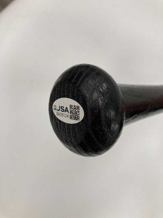 Ken Griffey Jr Signed Rawlings Game Model Baseball Bat JSA COA