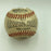 1950's Ted Williams Playing Days Signed Ted Williams Model Baseball With JSA COA