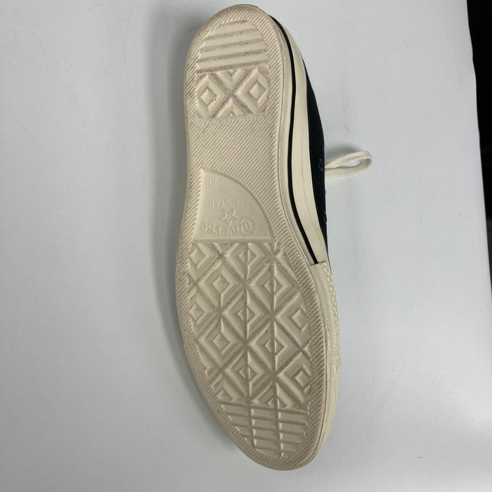 Bill Russell Signed Converse Basketball Shoe Sneaker JSA COA