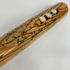 1957 Brooklyn Dodgers Team Signed Bat Sandy Koufax Roy Campanella JSA COA