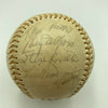 Mike Schmidt 1970's Philadelphia Phillies Team Signed Baseball