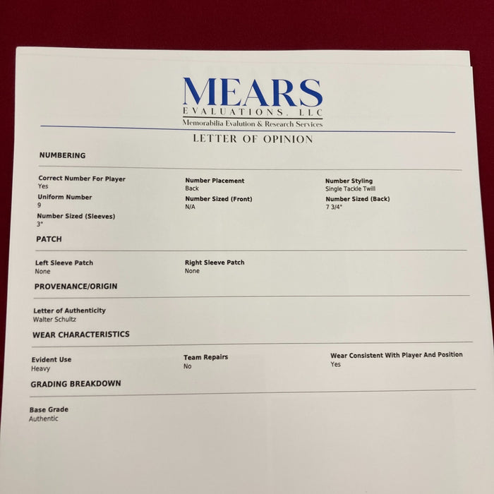 Von Hayes 1988 Game Used Philadelphia Phillies Jersey Uniform MEARS COA