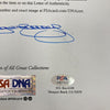 Babe Ruth 1920 Single Signed Official Game Baseball PSA DNA COA