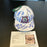 1996 New York Yankees Team Signed World Series Hat With Derek Jeter JSA COA