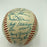 Beautiful 1967 Baltimore Orioles Team Signed American League Baseball JSA COA