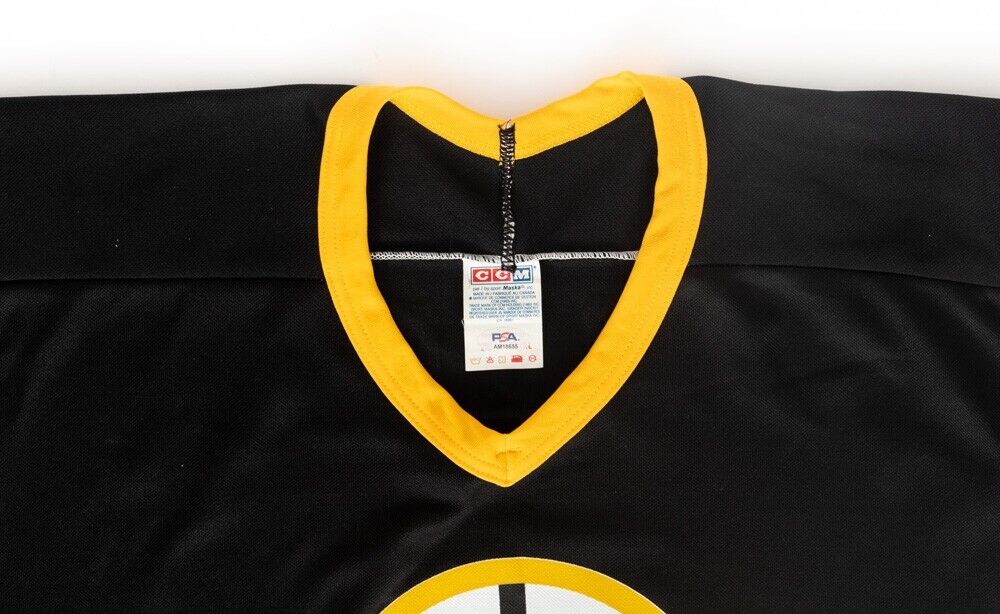 Bobby Orr Signed Authentic CCM Boston Bruins Jersey PSA DNA COA