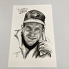 Brooks Robinson 1964 AL MVP Signed Large 12x18 Photo JSA COA