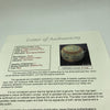 Lefty Grove & Sam Rice HOF Signed 1950's American League Baseball JSA COA