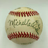 Fantasy Girls Multi Signed Baseball Models Scream Queens Celebrity Actresses