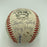 1968 All Star Game Team Signed Baseball Tom Seaver Bob Gibson Don Drysdale