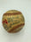 Willie Mays Hank Aaron Sandy Koufax Hall Of Fame Multi Signed Baseball 31 JSA