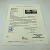 Mickey Charles Mantle Signed American League Baseball Mint Autograph JSA COA