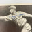 Rare Dizzy Dean Signed 1930's Baseball Photo JSA COA