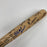 Minnesota Twins Legends Signed Bat 23 Sigs Paul Molitor Joe Mauer  Rod Carew JSA