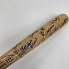 Minnesota Twins Legends Signed Bat 23 Sigs Paul Molitor Joe Mauer  Rod Carew JSA