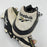 Eric Metcalf Signed Game Used Football Cleats Shoes 2 Signatures