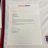 Michael Jordan Signed Game Used 1992 Team USA Dream Team Jersey PSA DNA & MEARS