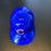 Joe Niekro Signed Full Size Chicago Cubs Baseball Helmet With JSA COA