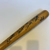 1987 Philadelphia Phillies Team Signed Game Used Bat Pete Rose Steve Carlton PSA