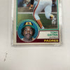 1983 Topps Tony Gwynn RC Rookie Baseball Card (2)