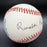 President Ronald Reagan Single Signed American League Baseball JSA COA