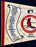 1982 St. Louis Cardinals World Series Champs Team Signed Baseball Pennant BAS