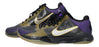 Kobe Bryant Signed Nike Zoom Game Model Sneakers Shoes Beckett COA