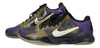 Kobe Bryant Signed Nike Zoom Game Model Sneakers Shoes Beckett COA