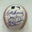 1982 St Louis Cardinals World Series Champs Team Signed MLB Baseball JSA COA