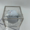 Steve Lowery Signed Autographed Golf Ball PGA With JSA COA