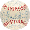 The Finest 1960 Pittsburgh Pirates World Series Champs Team Signed Baseball PSA