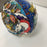 Beautiful John Elway Signed Charles Fazzino Pop Art Denver Broncos Helmet W/COA