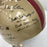 1952 Washington Redskins Team Signed Full Size Helmet Sammy Baugh JSA COA