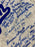 The Finest Brooklyn Dodgers Multi Signed Jersey 98 Sigs! Sandy Koufax JSA COA