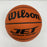 Incredible Michael Jeffrey Jordan Full Name Signed Basketball Upper Deck UDA COA