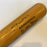 Willie Mays Signed Adirondack Game Model Baseball Bat Beckett COA