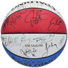 Kobe Bryant 2000 NBA All Star Team Signed Basketball 36 Sigs Beckett COA