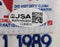 Nolan Ryan Signed 1989 Authentic Game Model Texas Rangers Jersey With JSA COA