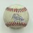 Aledmys Diaz MLB Debut Signed Game Used Baseball JSA + MLB Authentic