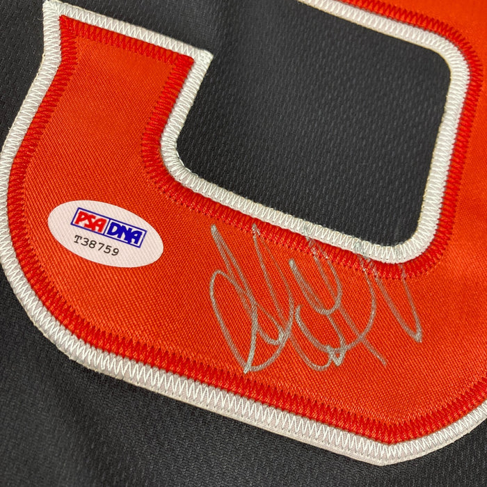 Adrian Gonzalez Signed 2010 All Star Game Majestic Jersey PSA DNA Certified