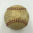 Mel Ott Single Signed Official National League Baseball With PSA DNA COA