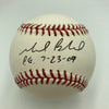 Mark Buehrle Perfect Game 7-23-2009 Signed Major League Baseball JSA COA