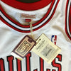 Michael Jordan "Hall Of Fame 2009" Signed Chicago Bulls Jersey UDA Upper Deck