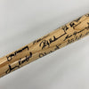 2015 Hall Of Fame Induction Multi Signed Baseball Bat 46 Sigs Sandy Koufax JSA