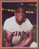 Willie Mays "660 Home Runs" Signed Inscribed New York Giants Jersey JSA COA
