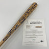 Beautiful Hall Of Fame Multi Signed Baseball Bat 48 Sigs Sandy Koufax Beckett