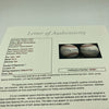 Mickey Charles Mantle Signed American League Baseball Mint Autograph JSA COA